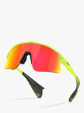 Oakley rectangular sunglasses matte uranium 36mm lens (British brand)