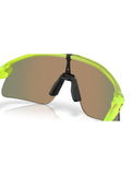 Oakley rectangular sunglasses matte uranium 36mm lens (British brand)