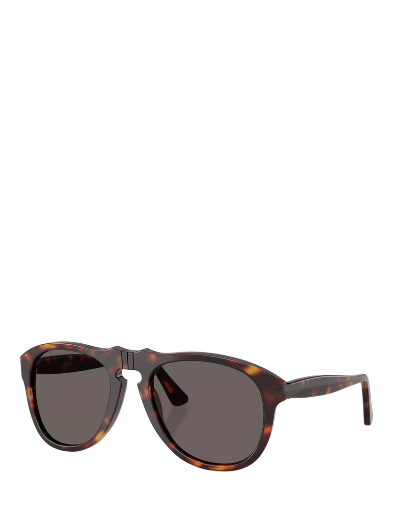Persol aviator sunglasses Havana grey (British brand)