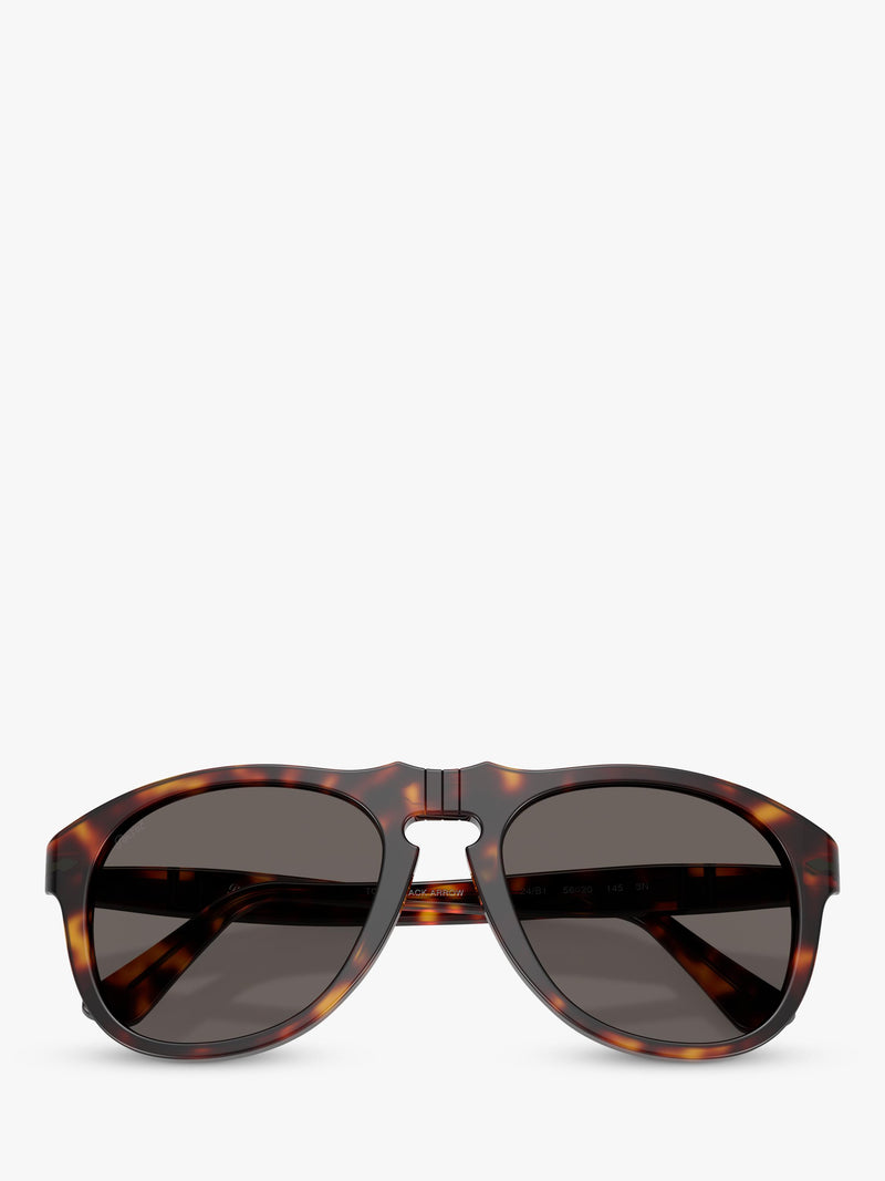 Persol aviator sunglasses Havana grey (British brand)