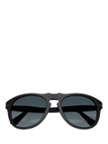 Persol aviator polarized sunglasses black blue - British product