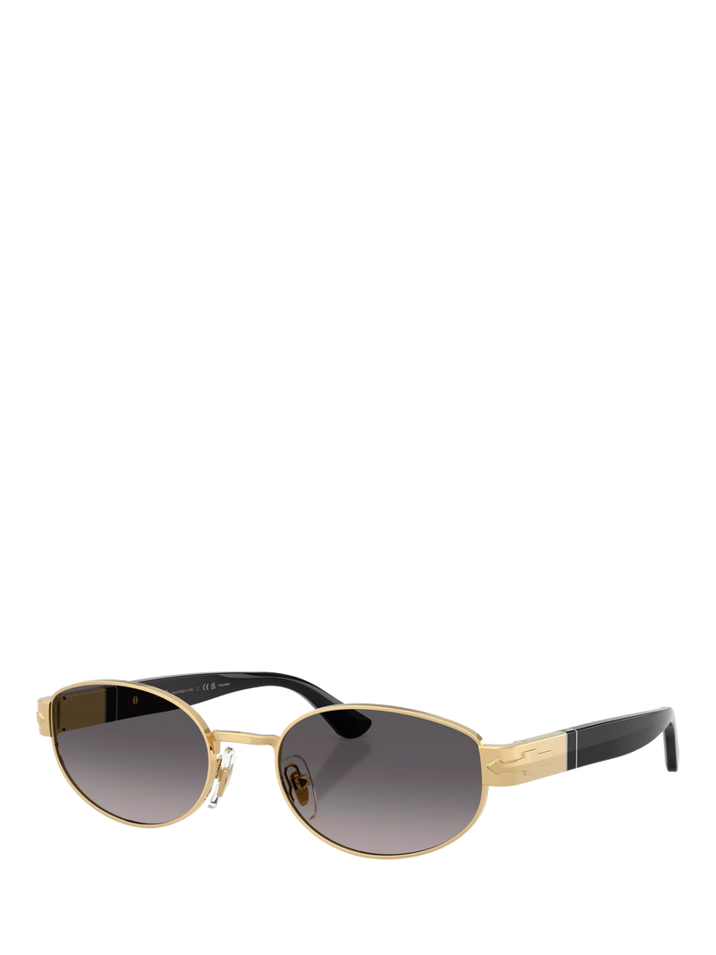 Persol oval gold sunglasses - British product