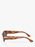 Persol PO3385 pillow sunglasses brown tortoise imported from the UK