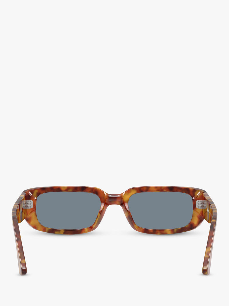 Persol PO3385 pillow sunglasses brown tortoise imported from the UK
