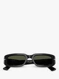 Persol pillow sunglasses black green (British brand)