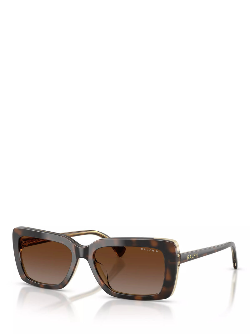 Ralph Lauren tortoise brown polarized sunglasses - British product