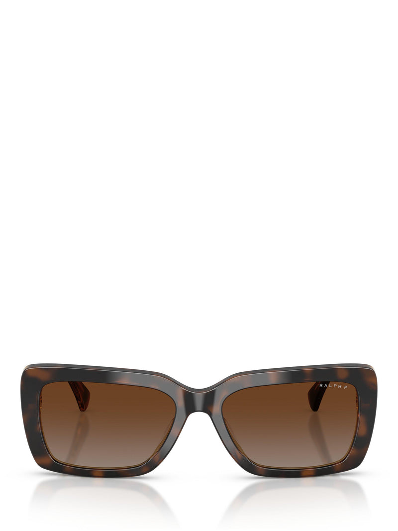 Ralph Lauren tortoise brown polarized sunglasses - British product