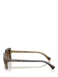 Ralph Lauren tortoise brown polarized sunglasses - British product