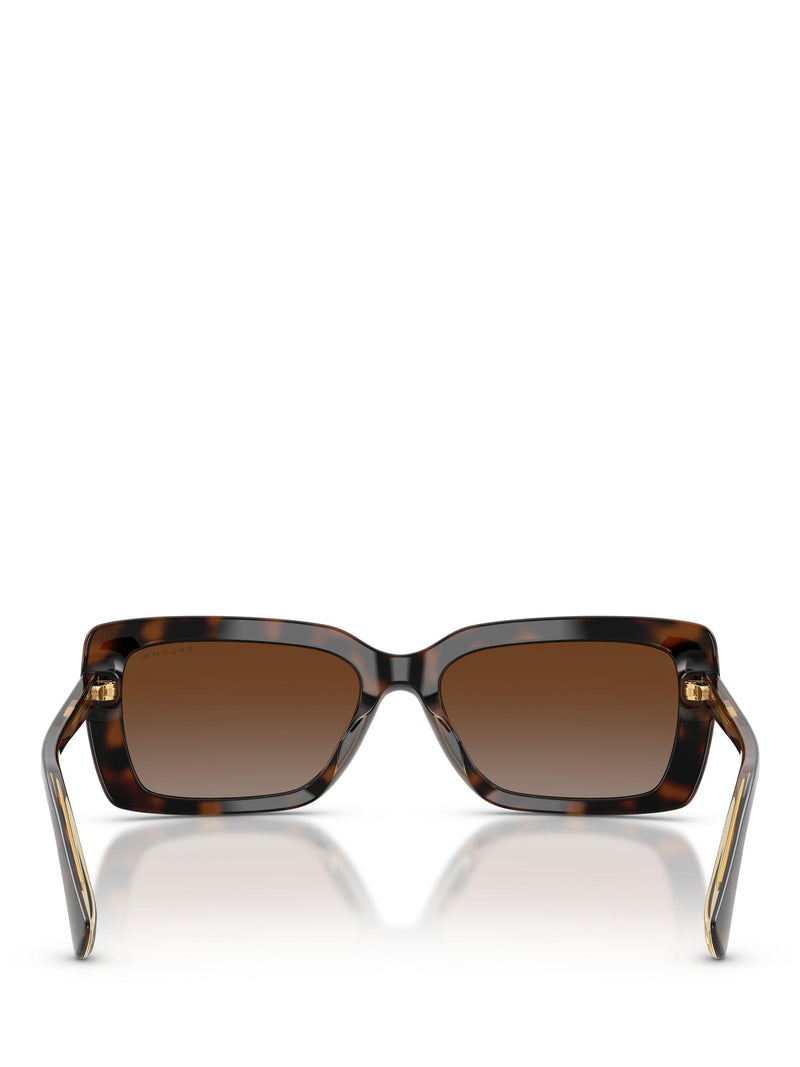 Ralph Lauren tortoise brown polarized sunglasses - British product