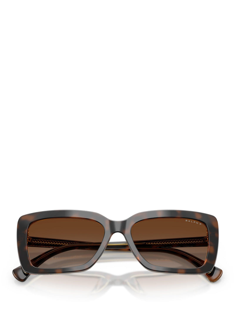 Ralph Lauren tortoise brown polarized sunglasses - British product