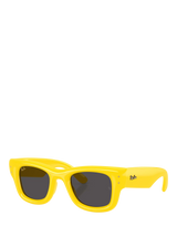 John Lewis Ray-Ban RB4940 Unisex Square Sunglasses- Buy online at McGrocer