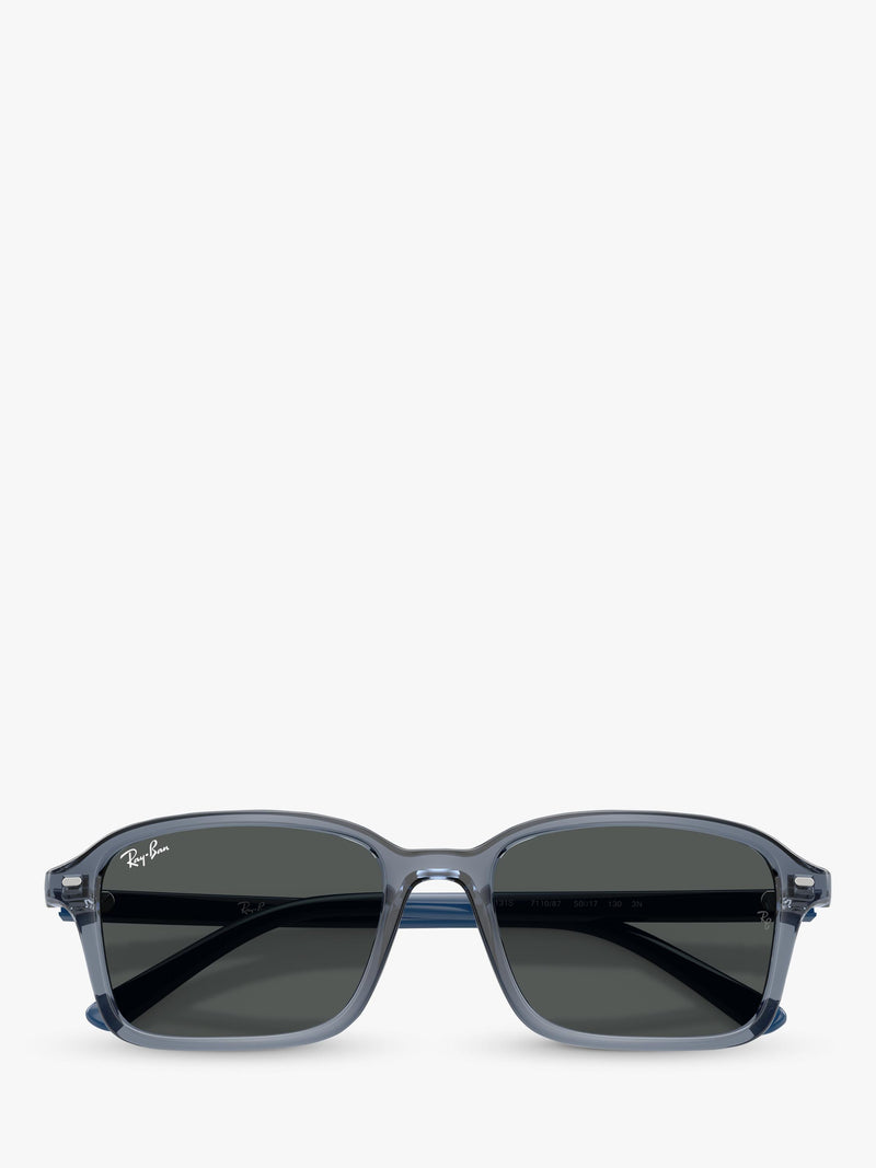 Ray-Ban RJ9131 purple square sunglasses 50mm, UK version