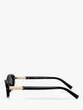 Tiffany & Co oval sunglasses black 56mm, UK version
