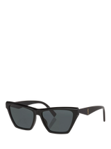 John Lewis Yves Saint Laurent Women's Cat Eye Sunglasses- Buy online at McGrocer