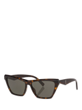 Yves Saint Laurent Women's Cat Eye Sunglasses