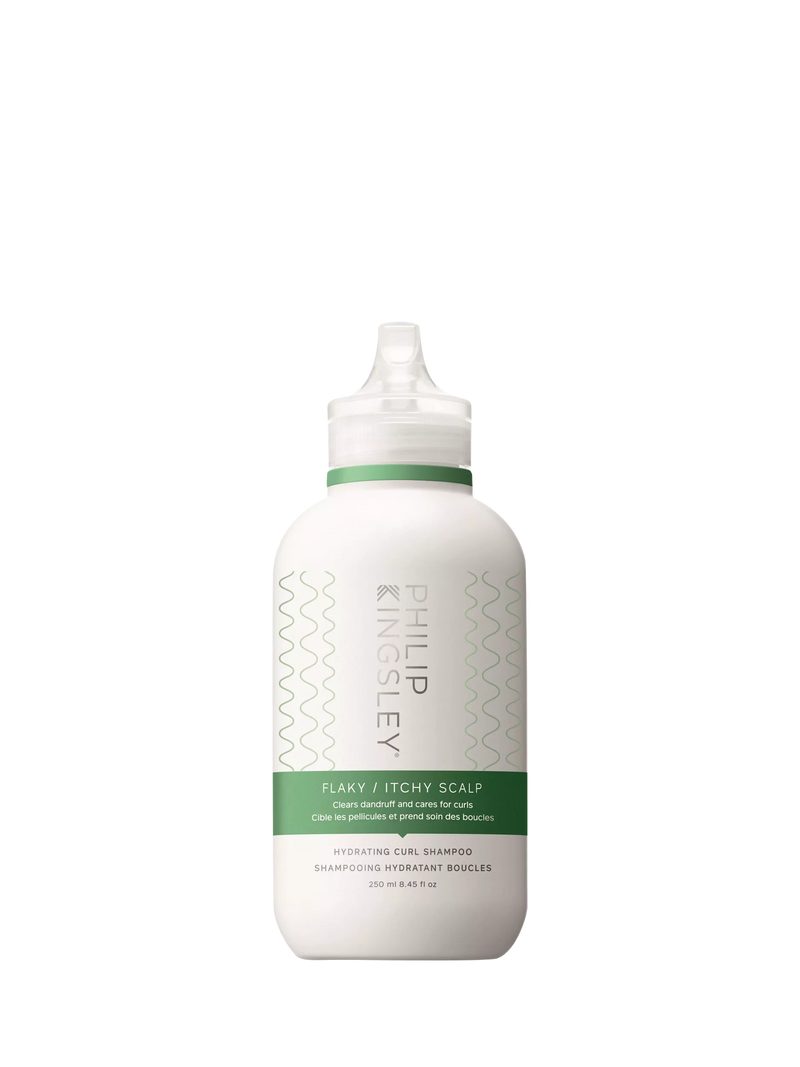 Philip Kingsley anti-dandruff shampoo for curly hair 250ml, imported from the UK