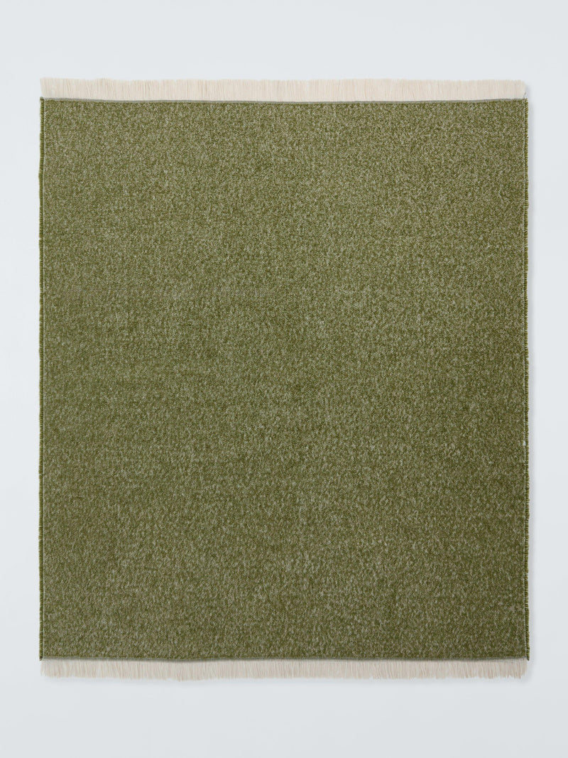 John Lewis Boucle Throw 140x180cm - British product