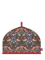 John Lewis Museums & Galleries V&A William Morris Strawberry Thief Print Tea Cosy- Buy online at McGrocer