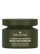 John Lewis Origins Dr. Andrew Weil Mega-Mushroom Overnight Recovery Cream 50ml- Buy online at McGrocer