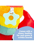 Lamaze Liam the Lobster clip and go toy, imported from the UK