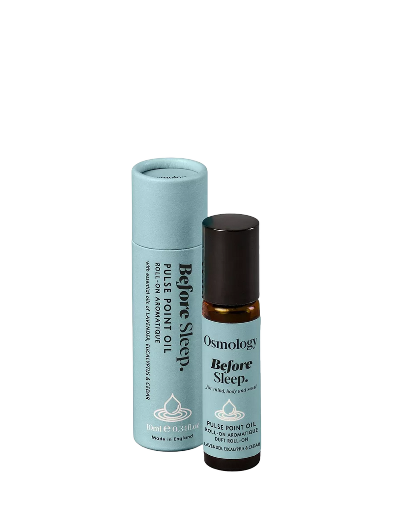 Aery Before Sleep Roll On calming aromatherapy product - British product