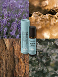 Aery Before Sleep Roll On calming aromatherapy product - British product