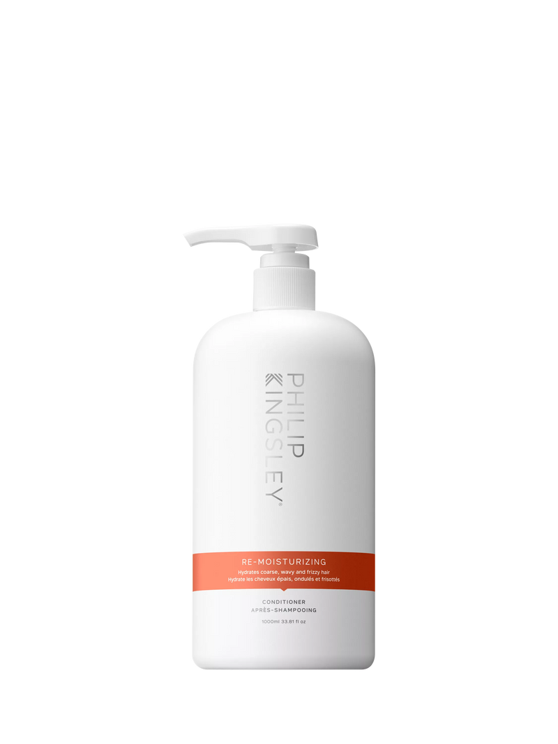 Philip Kingsley Re-Moisturising conditioner 1000ml - British product