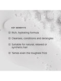 Philip Kingsley Moisture Extreme Shampoo 1000ml, UK version