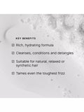 Philip Kingsley Moisture Extreme Shampoo 1000ml, UK version