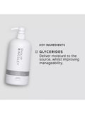 Philip Kingsley No Scent No Colour Gentle Shampoo 1000ml - British product