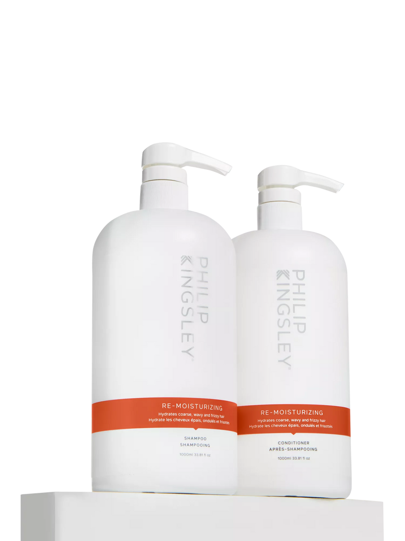 Philip Kingsley Re-Moisturising shampoo 1000ml, UK version