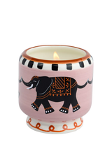 John Lewis Paddywax A Dopo Elephant Sweet Scented Candle 226g- Buy online at McGrocer