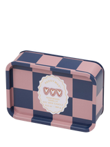 John Lewis Paddywax A Dopo Hearts Scented Tin Candle Woody 275g- Buy online at McGrocer