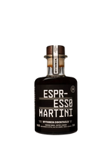 John Lewis Rythmik Cocktails Espresso Martini Cocktail 20cl- Buy online at McGrocer