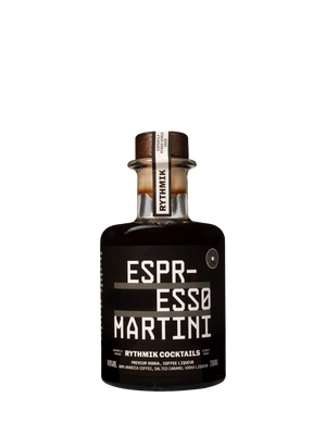 Espresso Martini Cocktail with Arabica Cold Brew and Vodka 20cl