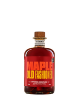 John Lewis Rythmik Cocktails Maple Old Fashioned Bourbon Cocktail Mixer 50cl- Buy online at McGrocer