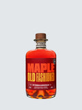 Rythmik Maple Old Fashioned cocktail with bourbon and maple syrup 50cl, imported from the UK