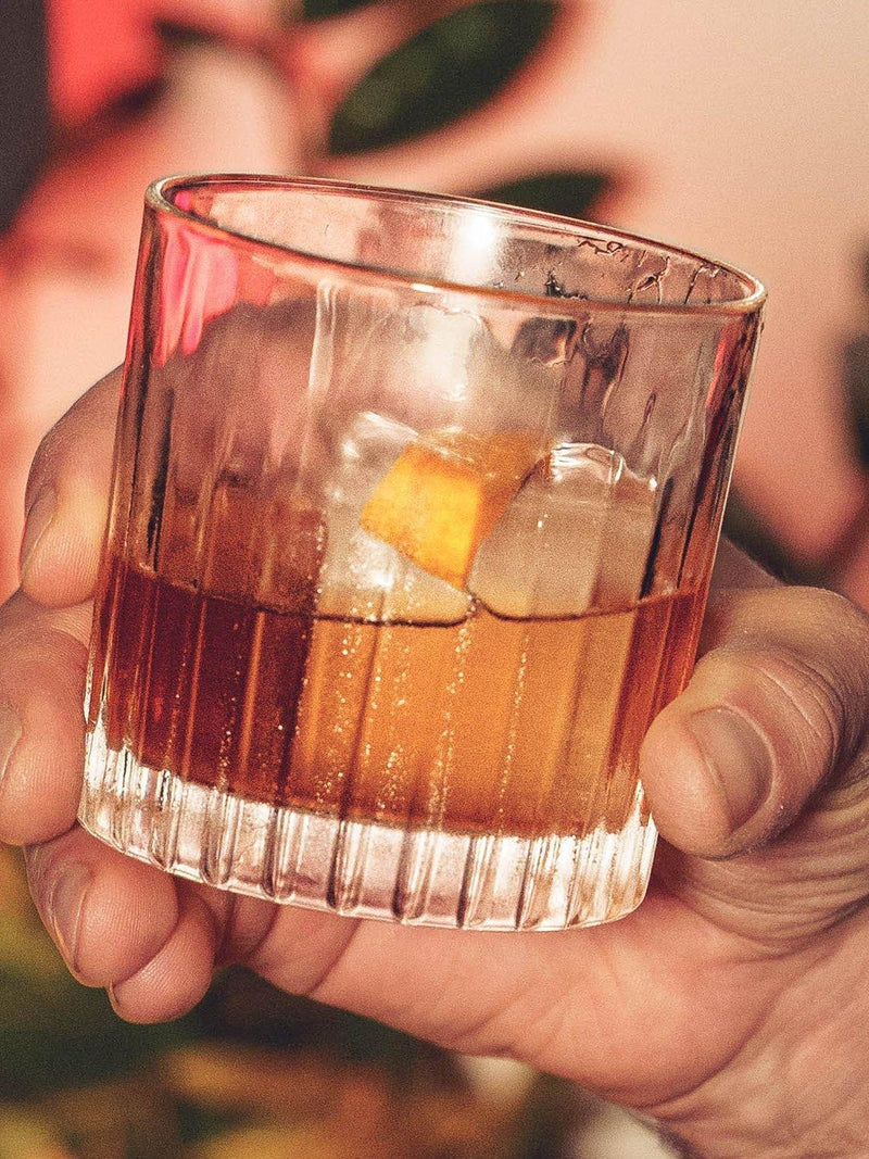 Rythmik Maple Old Fashioned cocktail mixer 50cl, imported from the UK
