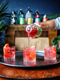 Rythmik Pampelita Margarita cocktail 20cl, UK version
