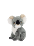 Keel Toys Keeleco Wildlife Koala plush soft toy 18cm, UK version