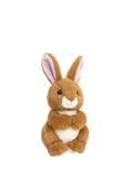 Keel Toys rabbit soft toy 18cm, UK version