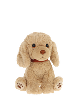 John Lewis Keel Toys Keeleco Cavapoo Soft Toy, 23cm- Buy online at McGrocer