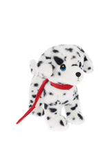 John Lewis Keel Toys Keeleco Dalmatian Soft Toy 23cm- Buy online at McGrocer