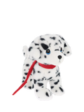 Keel Toys Dalmatian soft toy 23cm, imported from the UK