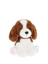 John Lewis Keel Toys Keeleco Spaniel Soft Toy 23cm- Buy online at McGrocer