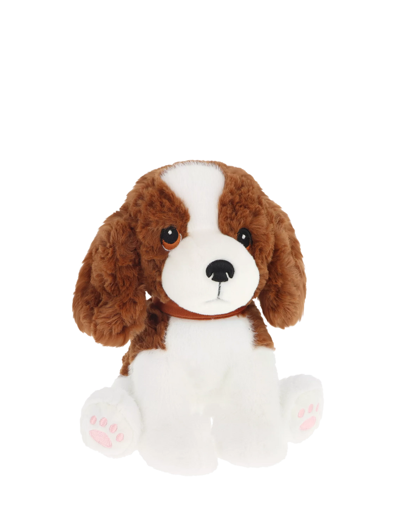Keel Toys Keeleco Spaniel plush soft toy 23cm, UK version