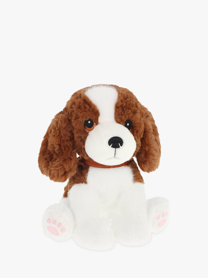 Keel Toys Keeleco Spaniel plush soft toy 23cm, UK version