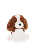 Keel Toys Keeleco Spaniel plush soft toy 23cm, UK version