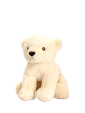 Keel Toys Keeleco Polar Bear Soft Toy, 25cm