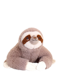 Keel Toys Keeleco Sloth Soft Toy, 25cm